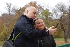 Дворцово-парковый комплекс в Качановке
